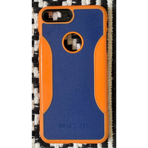 iPhone 7 Plus Case & Screen Protector Bundle - Picture 11 of 12